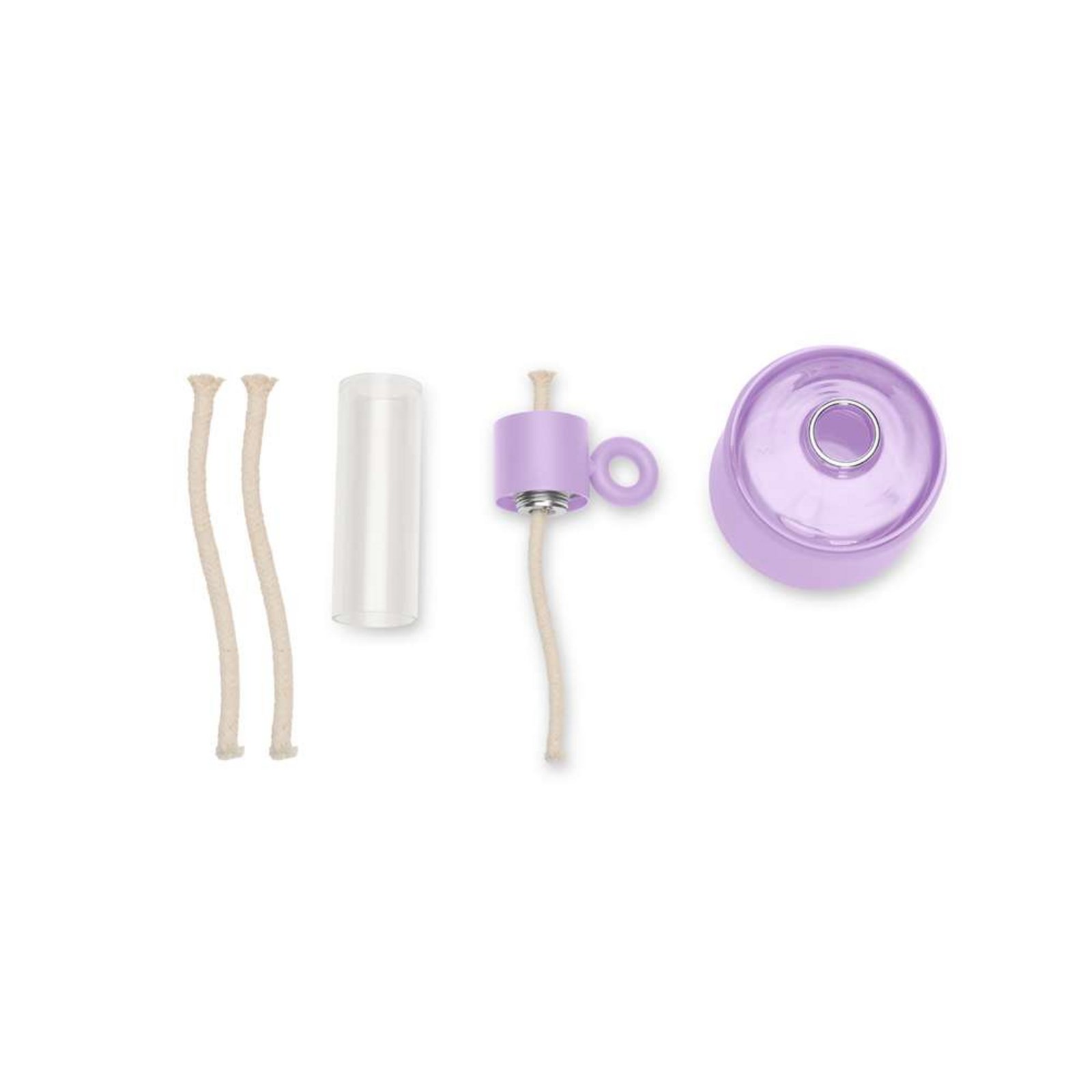 Flamtastique XS Oil Lamp Lilac - Fatboy®