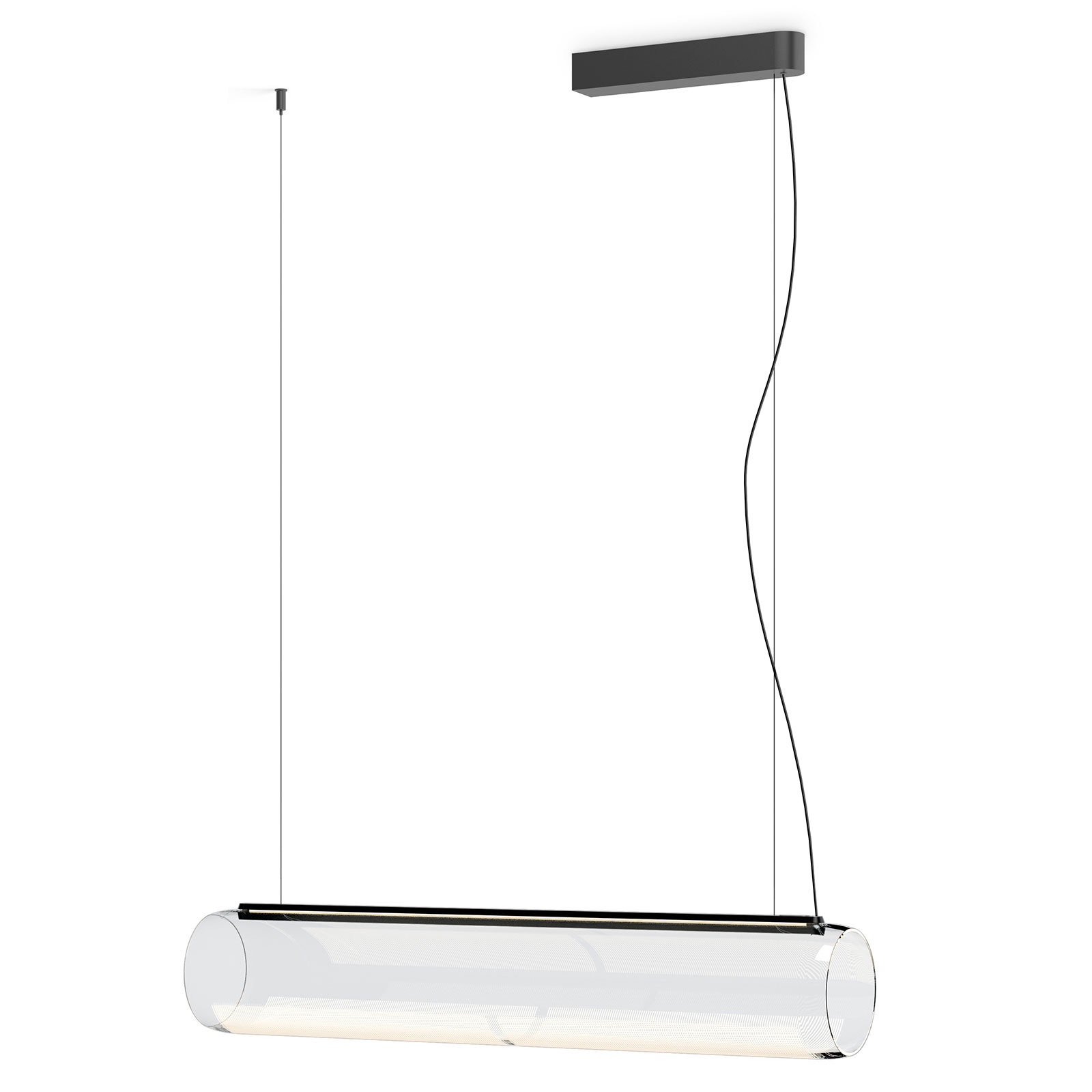 Vibia Guise 2277 LED závěsné světlo, délka 89 cm