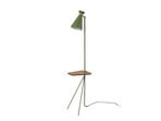 Cone Golvlampa w/Bord Pine Green - Warm Nordic