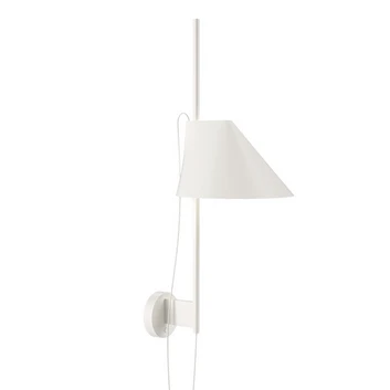 Yuh Wall Lamp White - Louis Poulsen