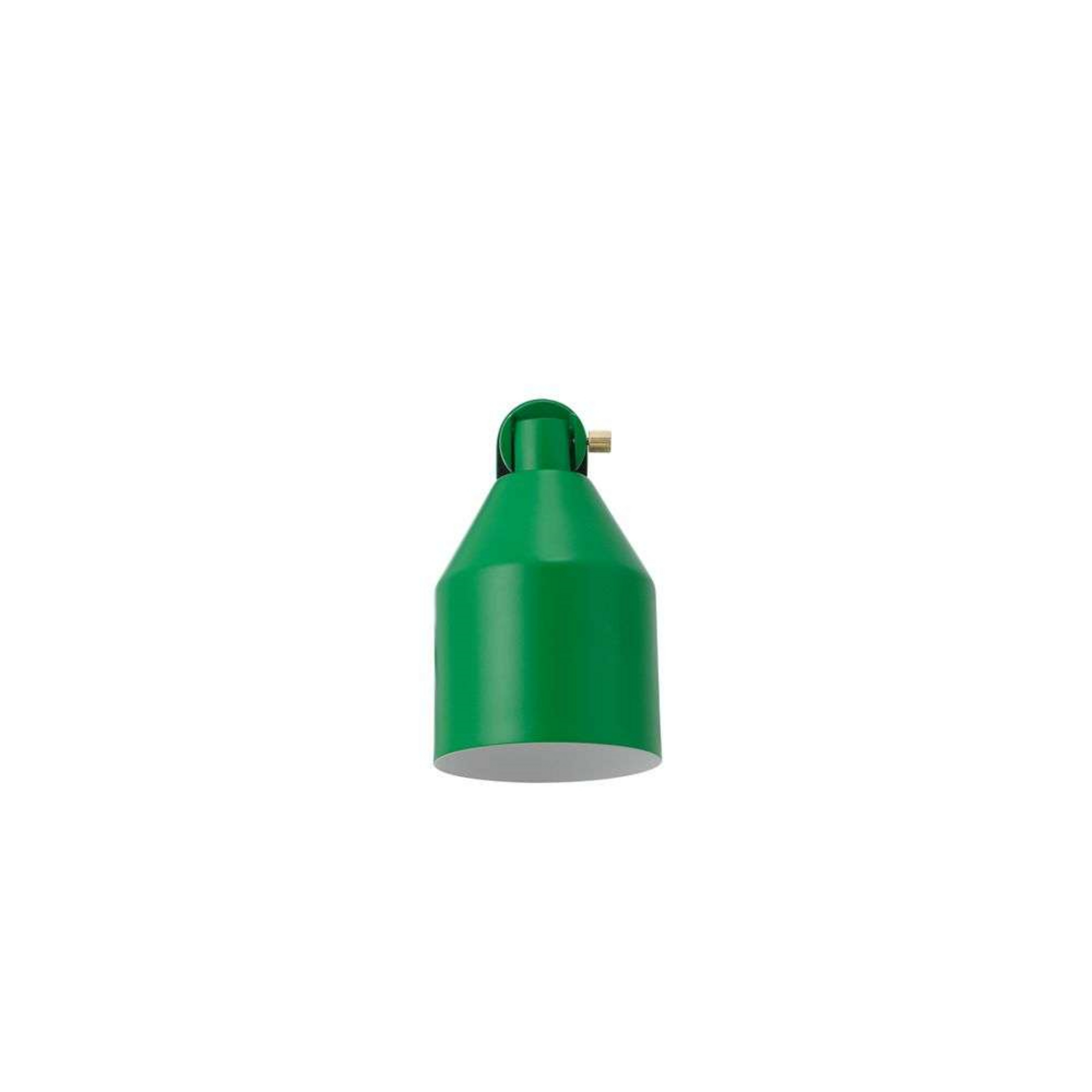 Klip Lampe à Clipser Green - Normann Copenhagen