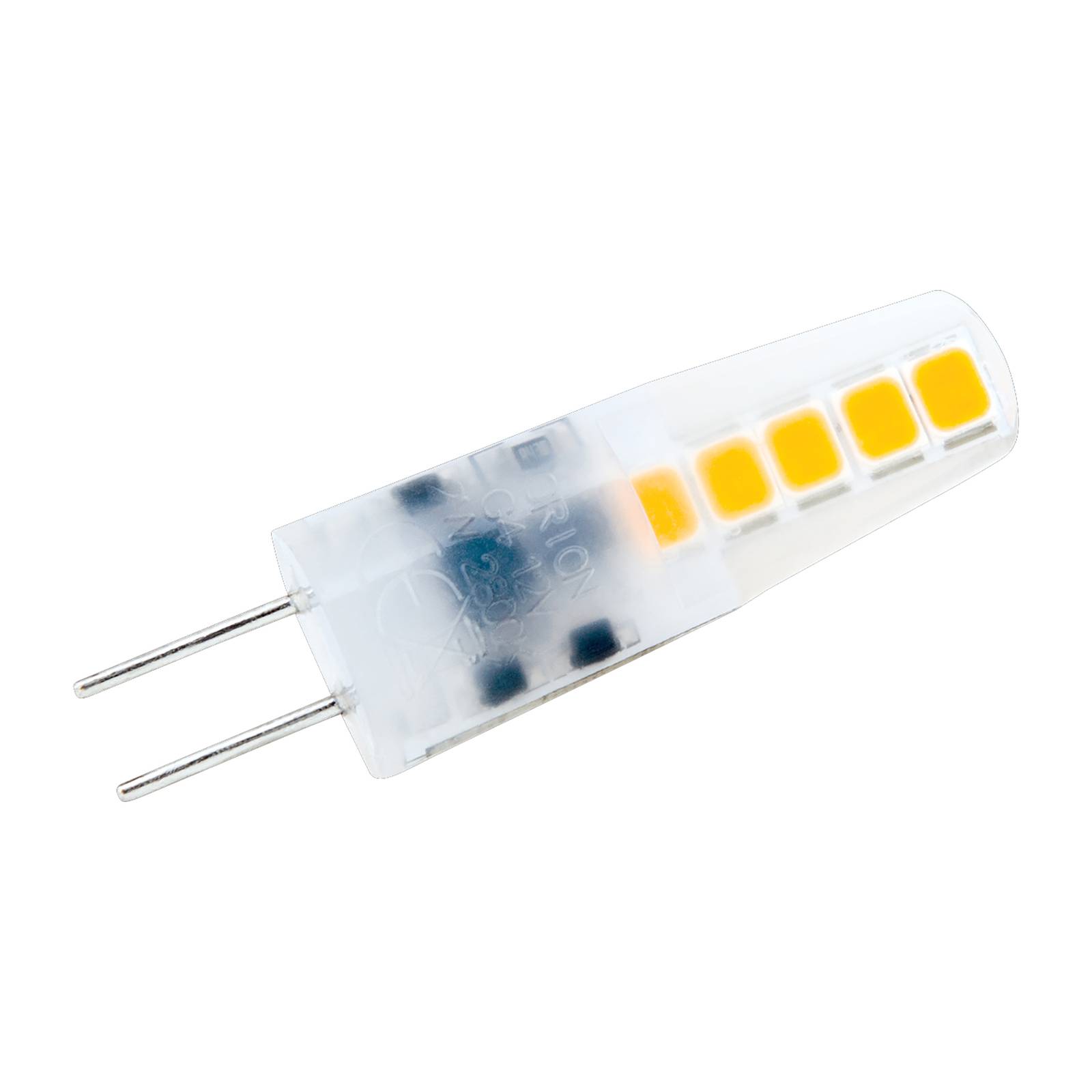 Ampoule à broche LED G4 12 V 1,8 W 2 700 K