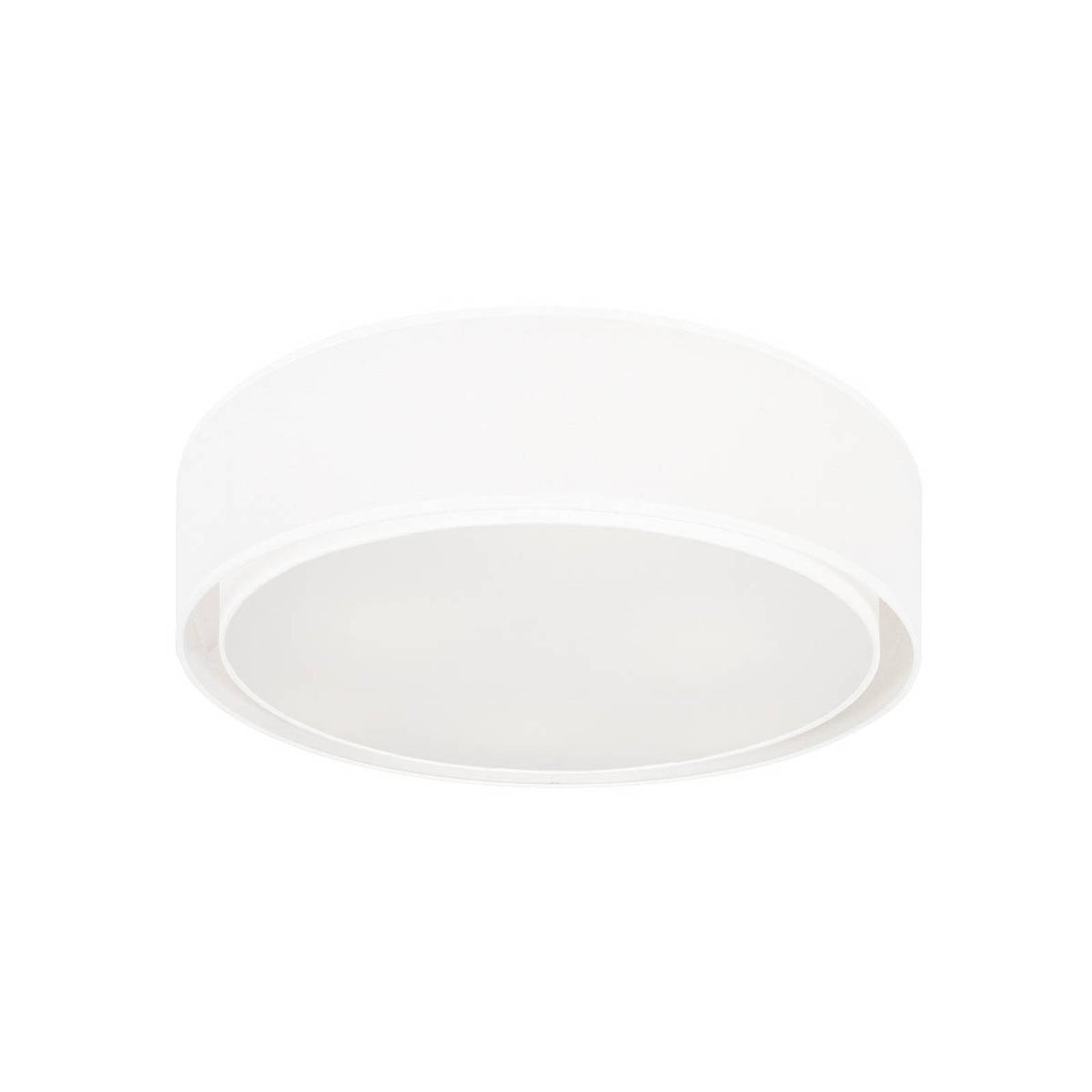 Euluna Taklampe Mist hvit Ø 56 cm