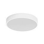 OSRAM LED-loftlampe ORBIS SLIM MOIA, hvid Ø 28 cm metal