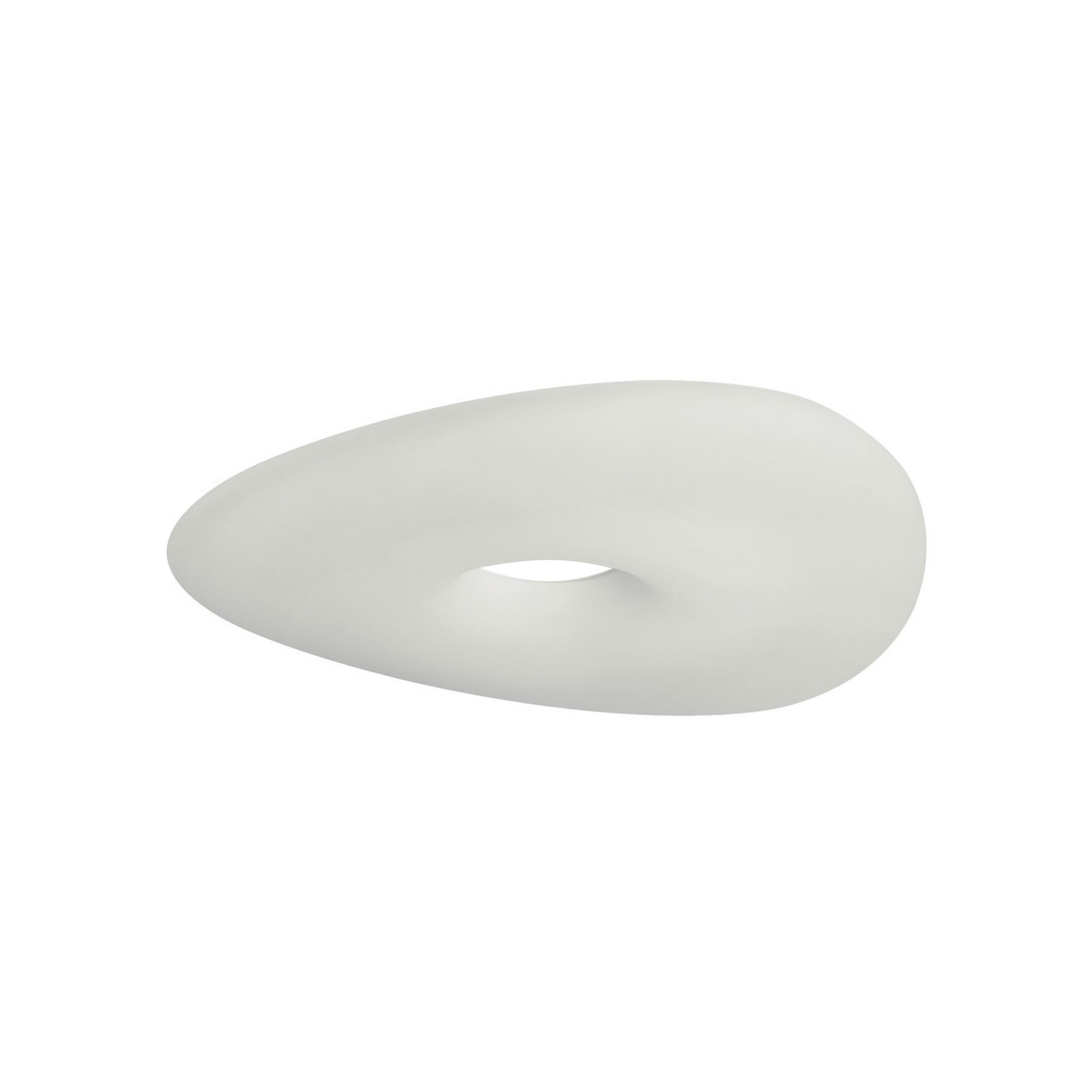 Mr. Magoo LED-Deckenlampe, DALI, 52 cm, warmweiß - Stilnovo