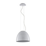 Nur Mini Gloss S Suspension Blanc - Artemide