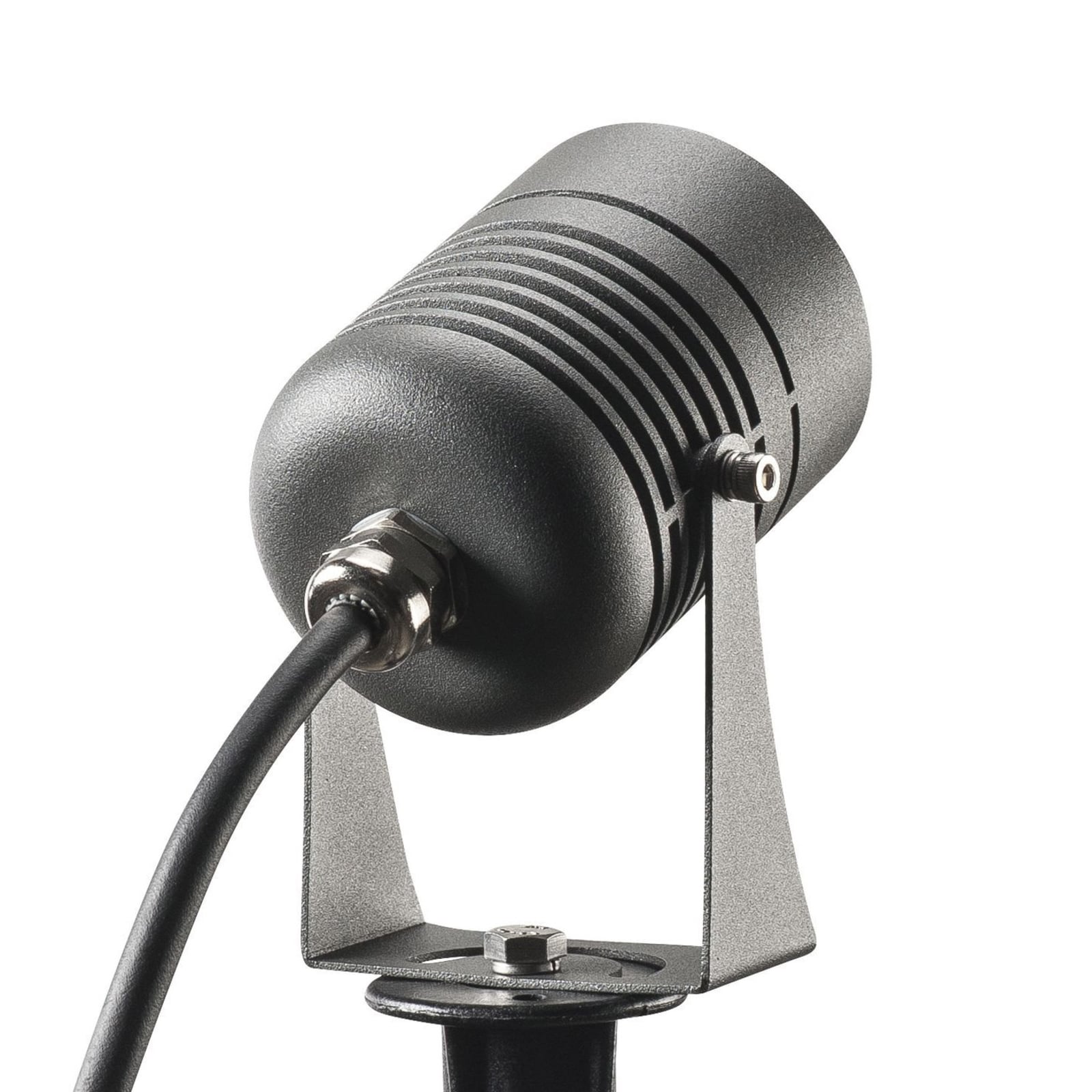 Spike Erdspießstrahler, anthrazit - SLV