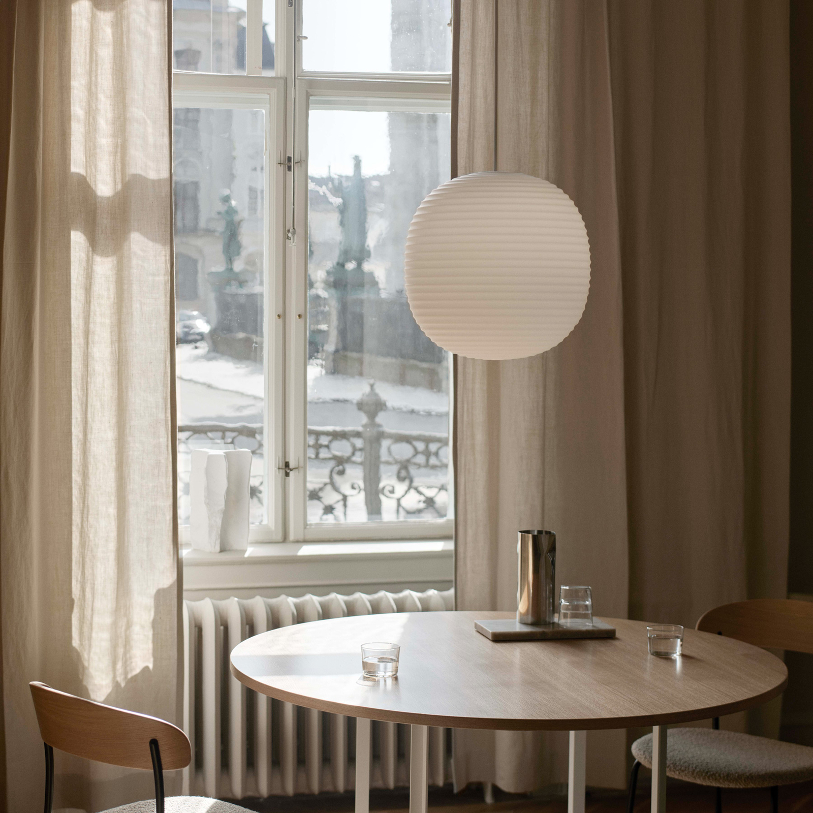 Lantern Visilica Large - New Works