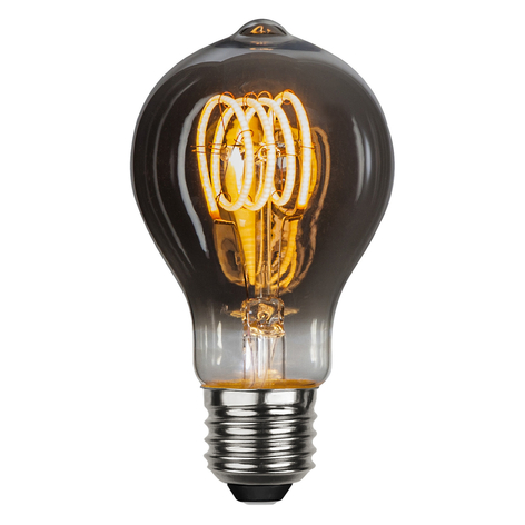 LED-Lampe E27 3,7W 2.100K Heavy Smoke Filament