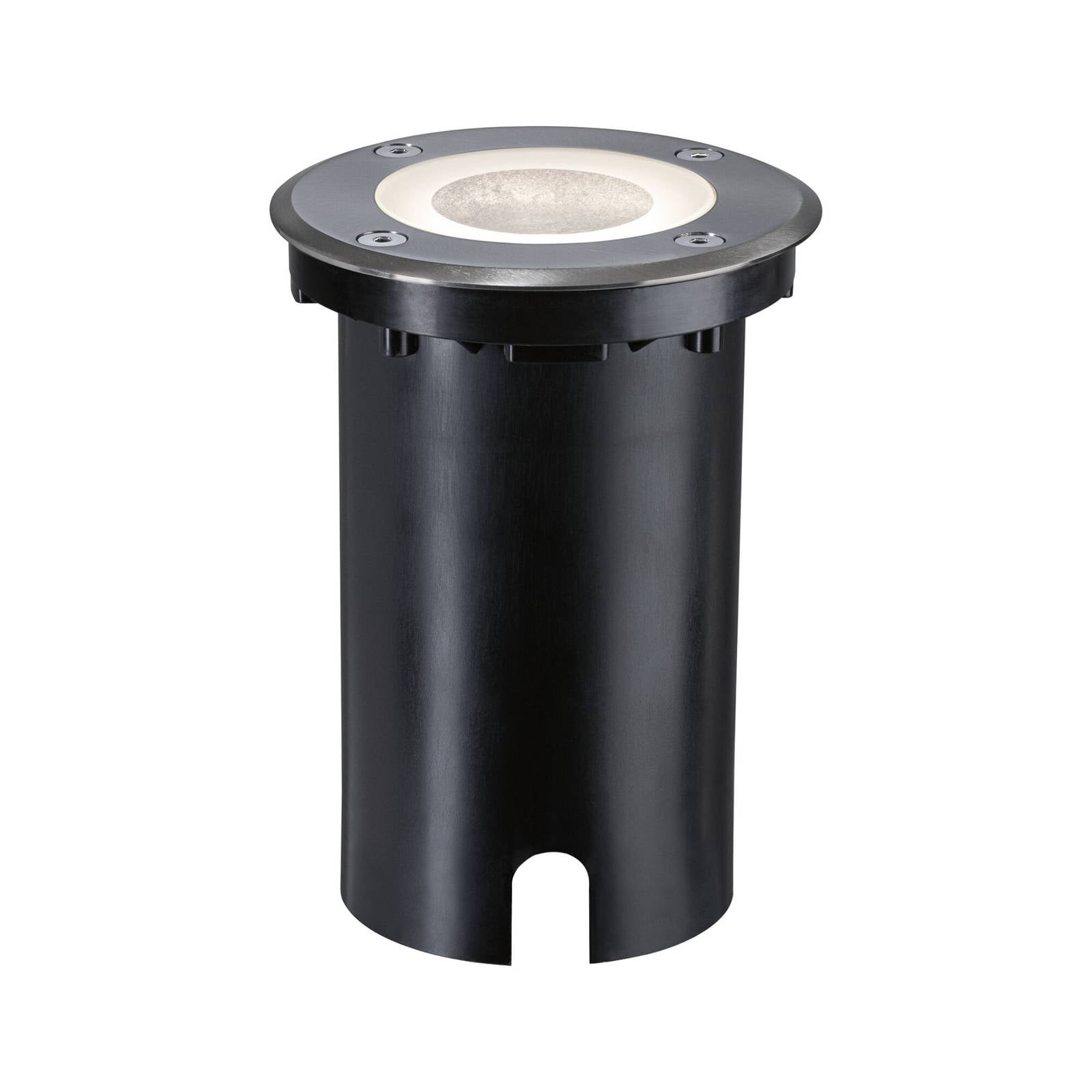 94845 Zigbee 30 Floor round Home Einbauleuchte 49 W RGBW Eisen (gebürstet)