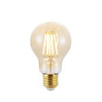 LED lamp E27 A60 6,5W 2.500K amber 3-step-dimmer