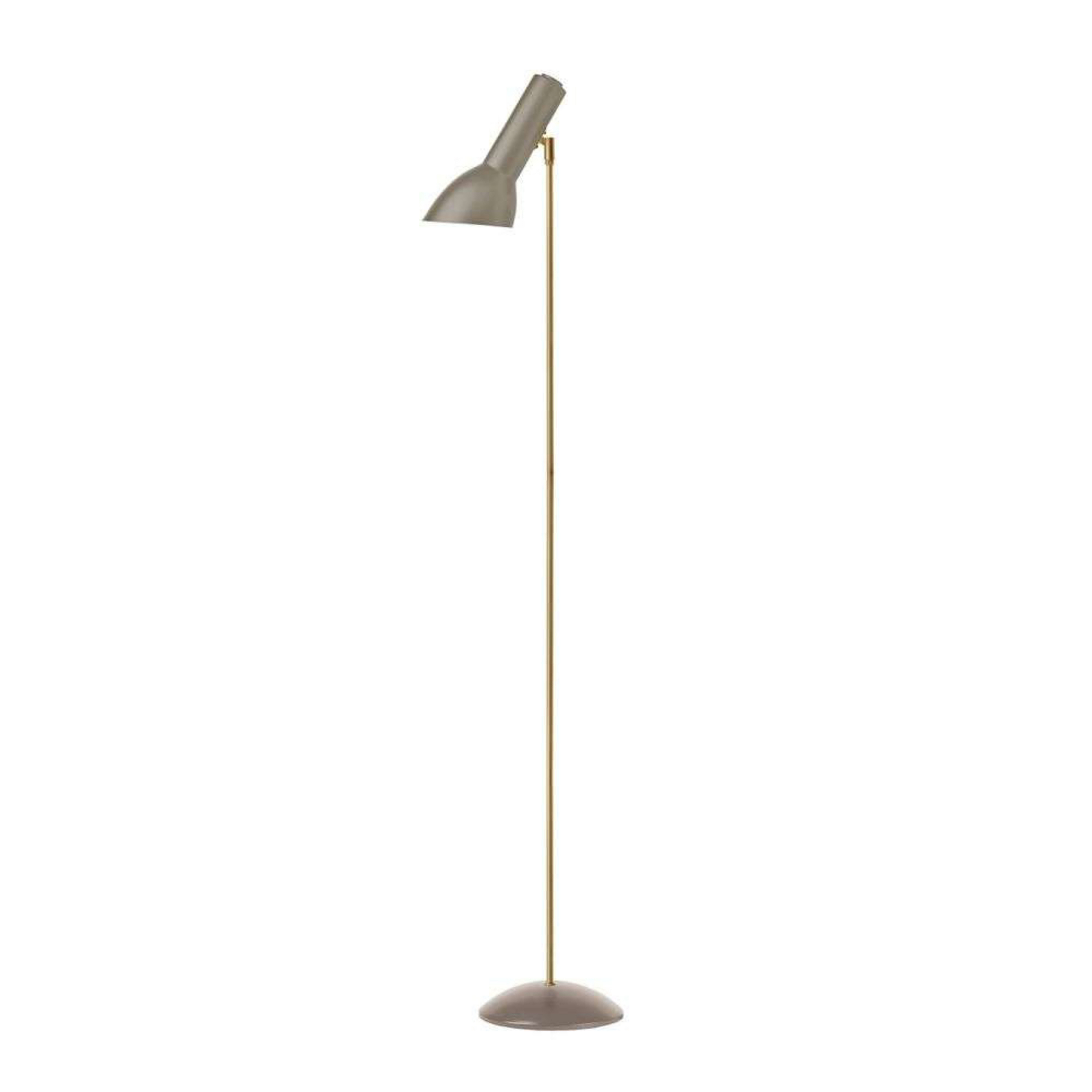 Oblique Lampadaire Brass/Sand - Cph Lighting