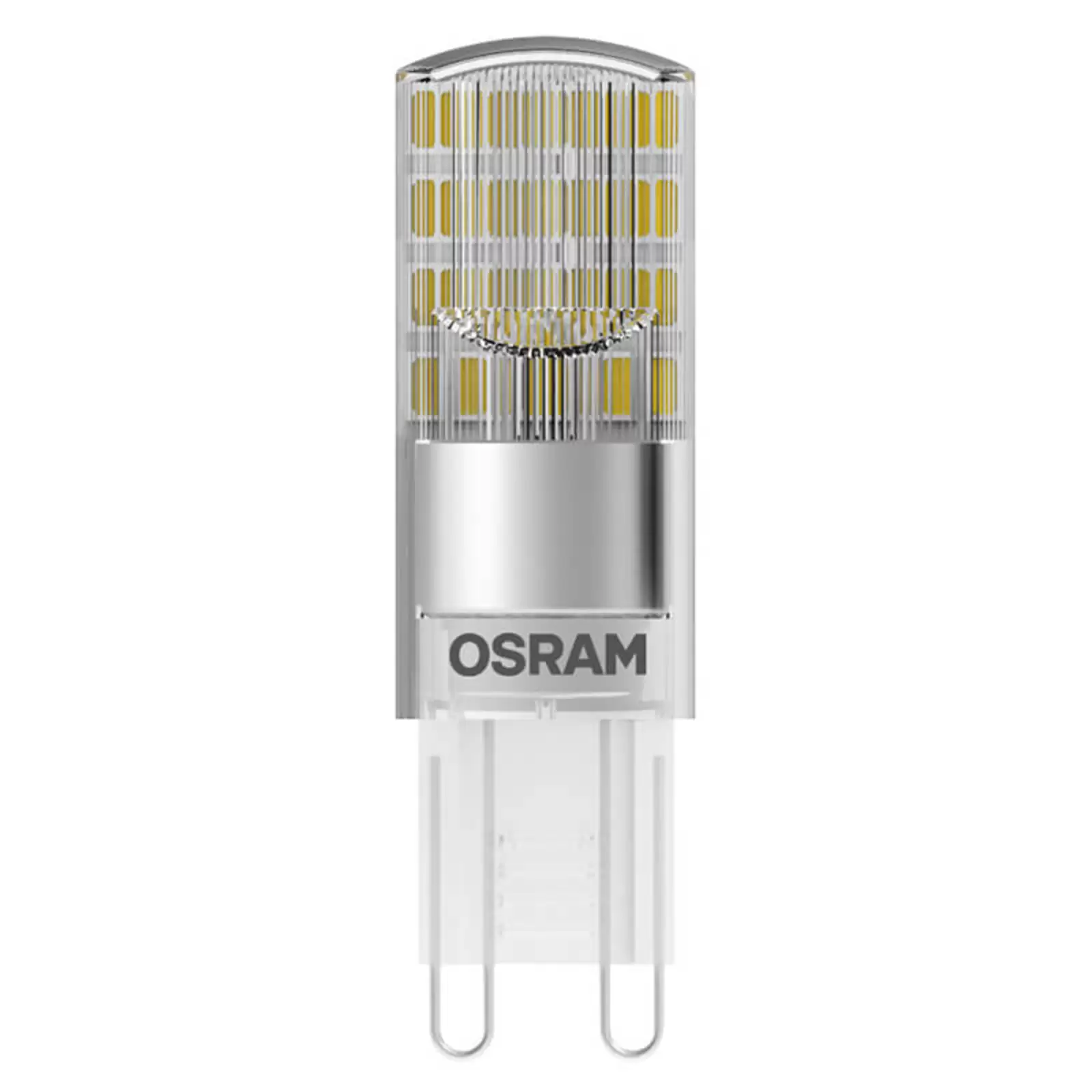 OSRAM LED-Stiftlampe G9 2,6W, warmweiß, 320 lm | Lampenwelt.de