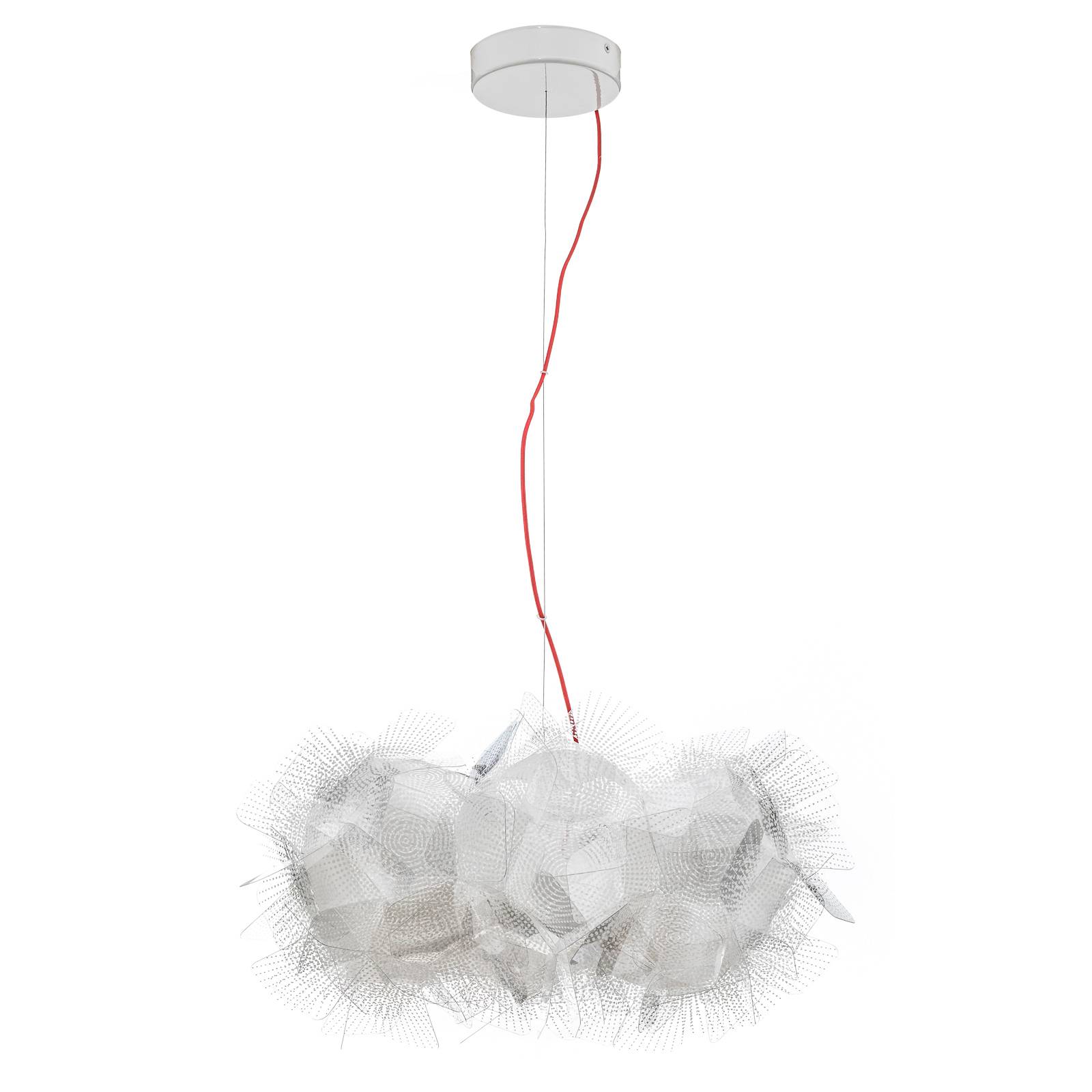 Slamp Designer Pendant Light - Living / Dining Room - Hanging Light - dimmable - White