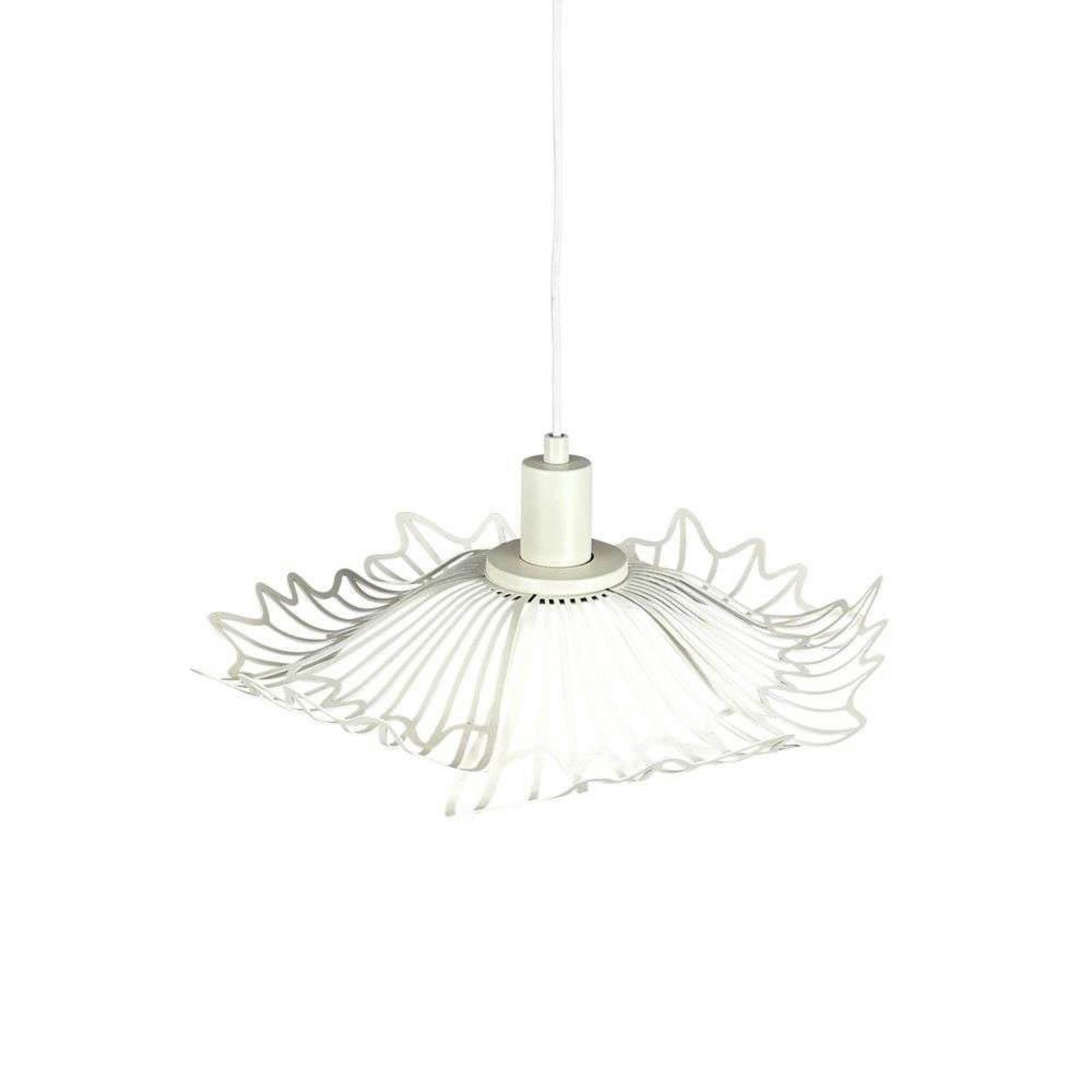 Flora Taklampa Small Pearl White - DybergLarsen