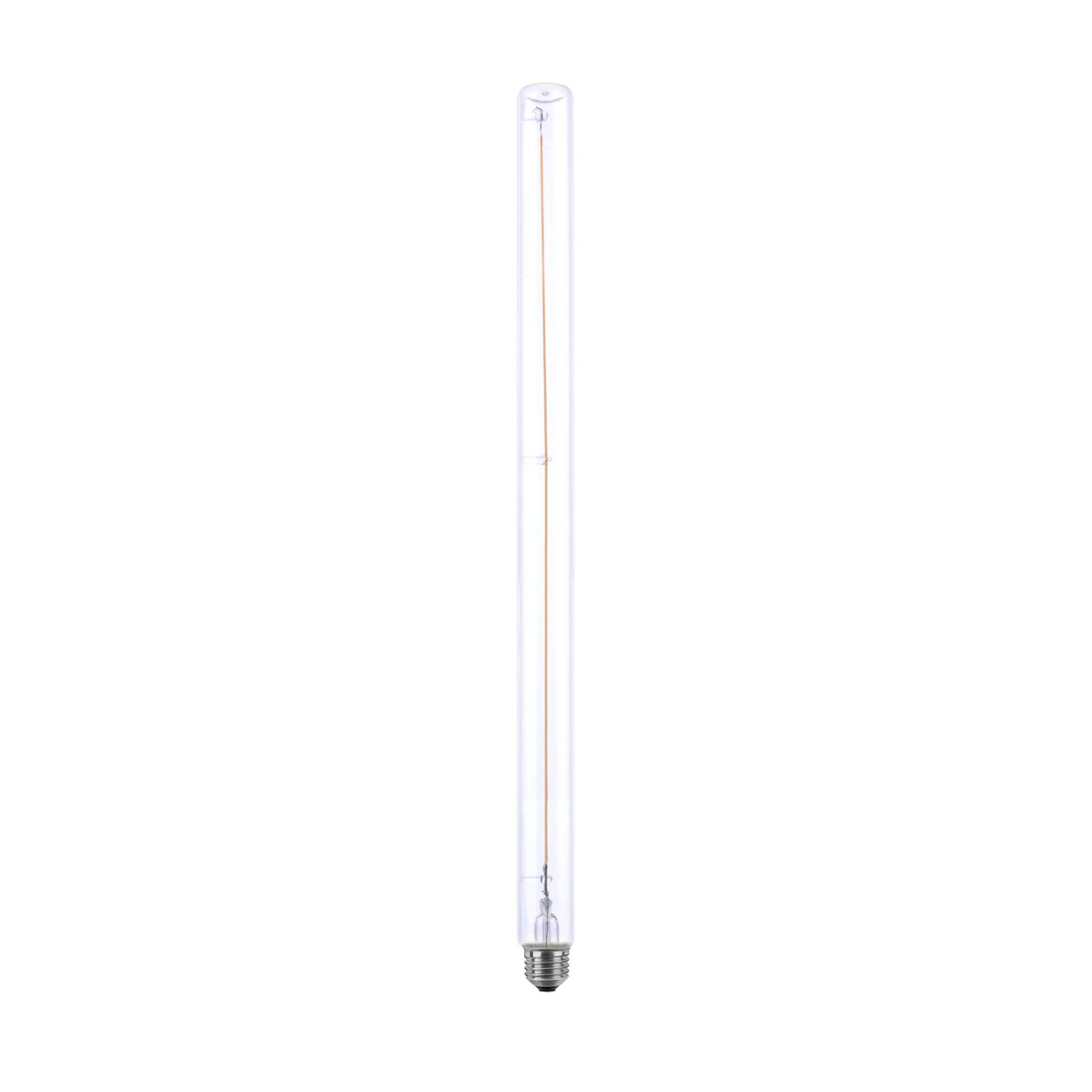 SEGULA Soft LED Tube 500 E27 6,2W 927 klar dimmbar