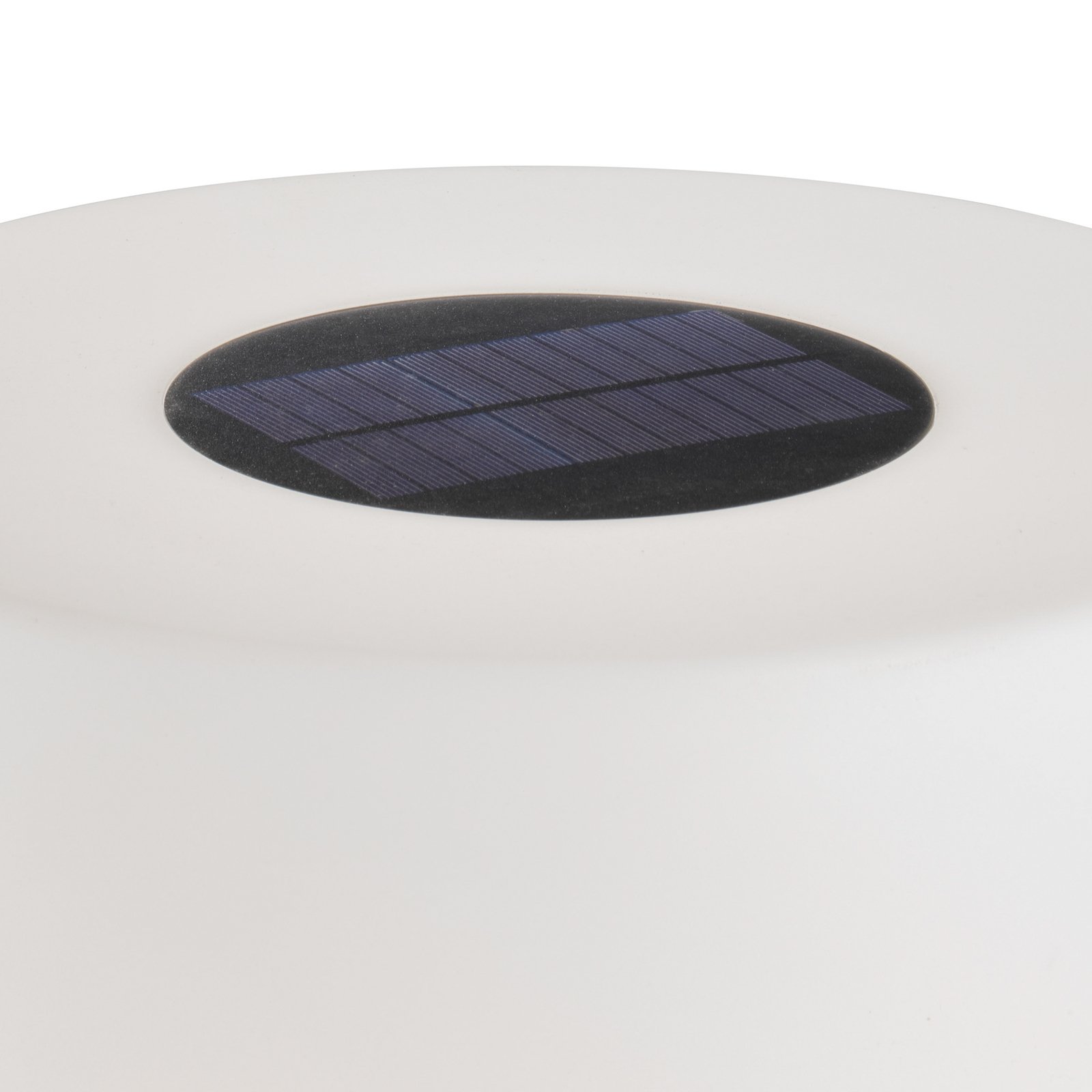 Schöner Wohnen Mina solar-LED accu-vloerlamp