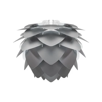 Silvia Mini Pantalla para Lámpara Gris - UMAGE