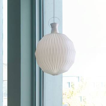 LE KLINT 101, hand-pleated pendant light