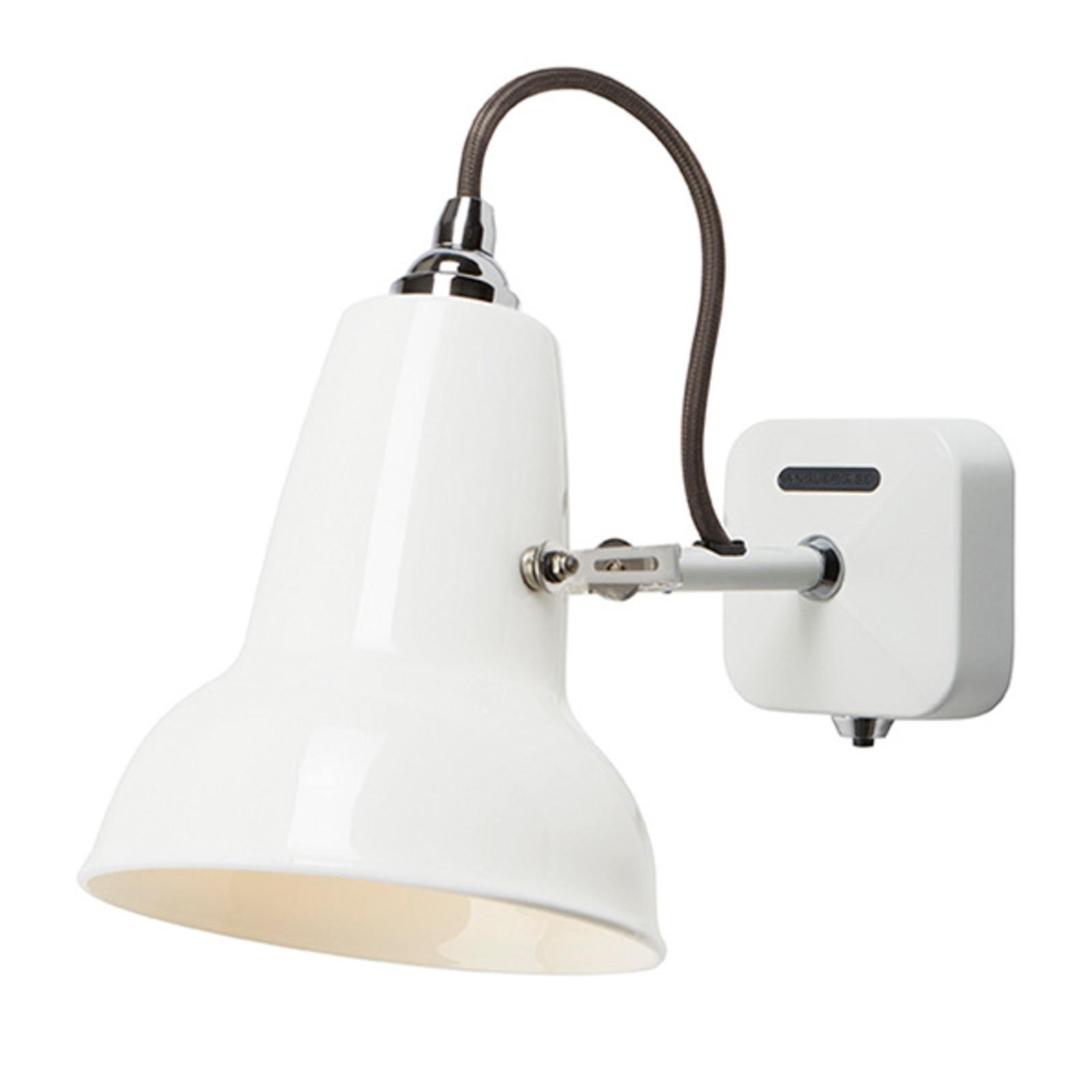 Anglepoise® Original 1227 Mini Keramieken wandlamp