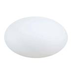 Eggy Pop Out Lampă de Exterior Ø55 (5m) Opal White - CPH Lighting