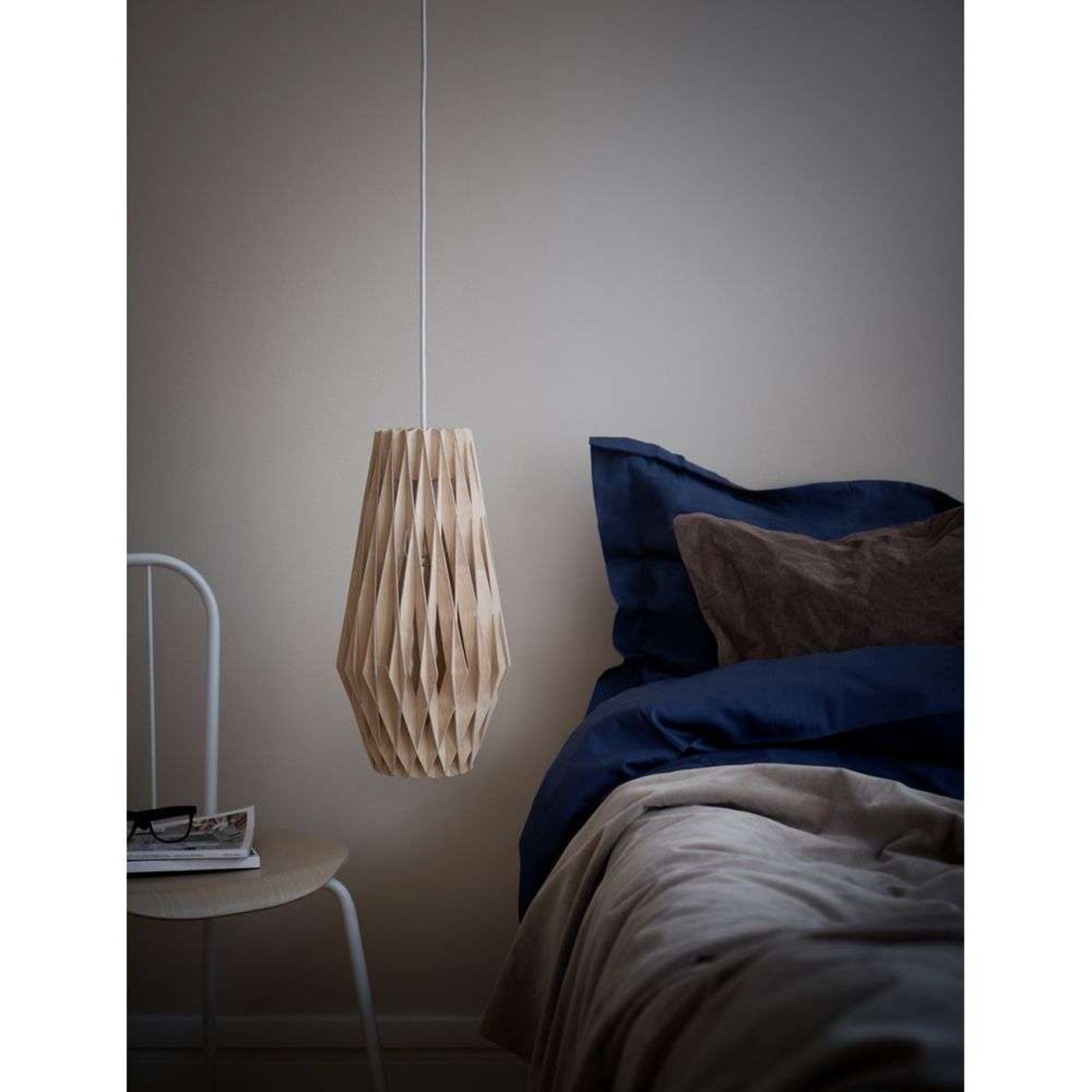 Pilke Signature 20/42 Lampada a Sospensione Birch - Pilke