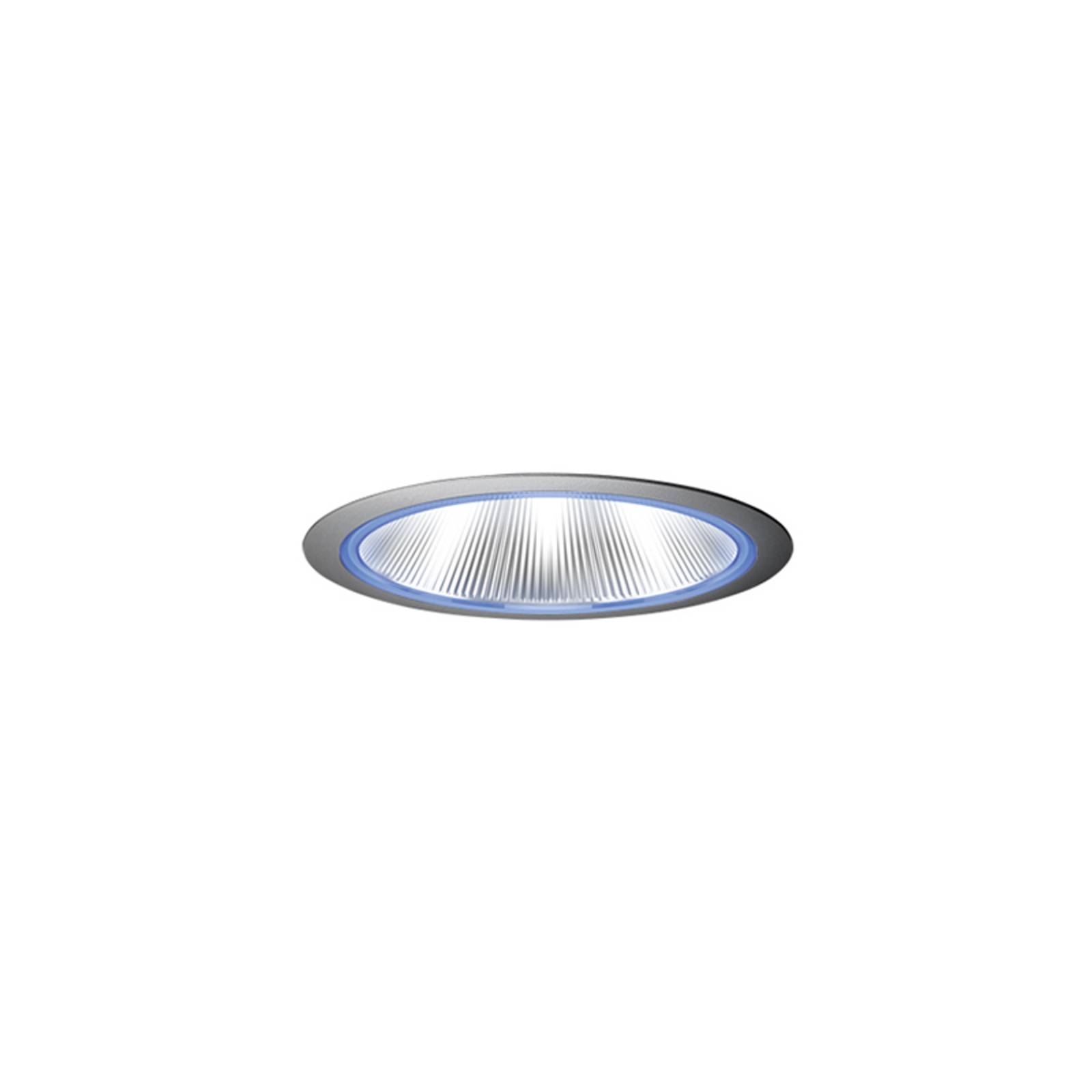 Levně Kroužek se světelným efektem Flirz Ø6,1cm modrý pro Fuzzy/Flixx