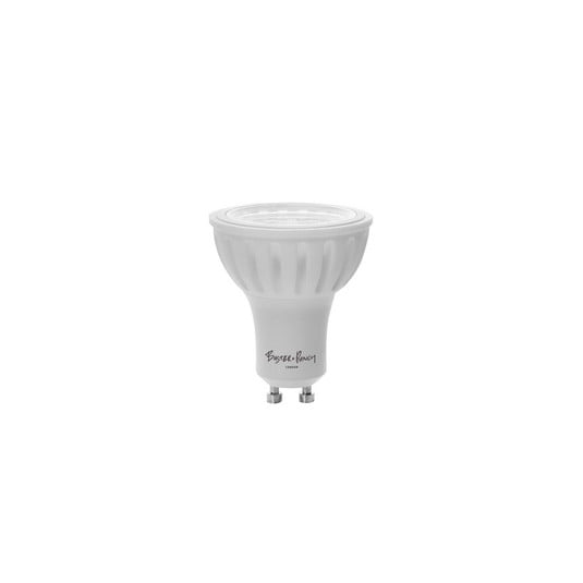 Buster + Punch GU10 LED bulb 7W dimmable 2,700K 3x