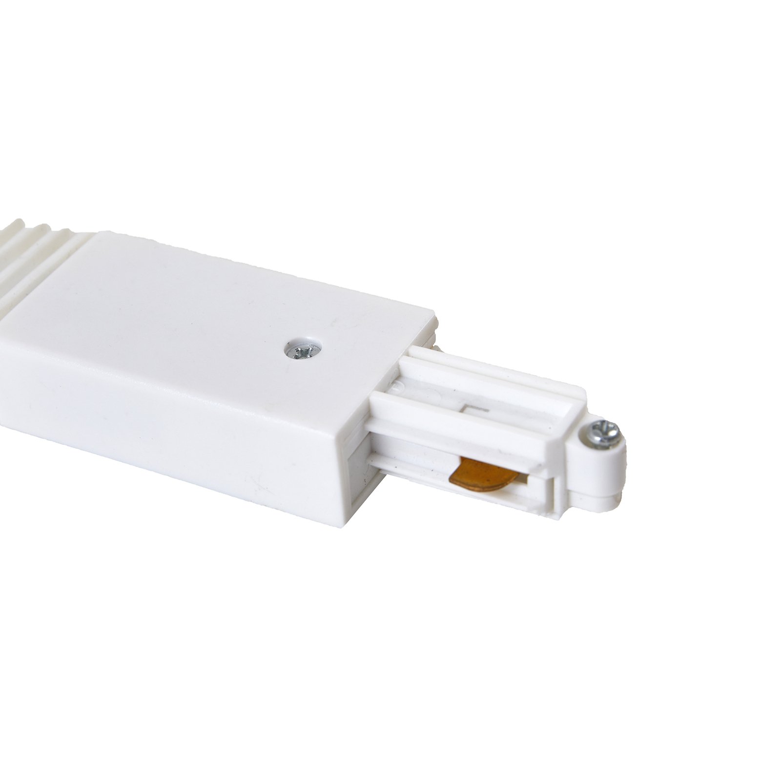 Linaro Track Flex Connector White - Lindby