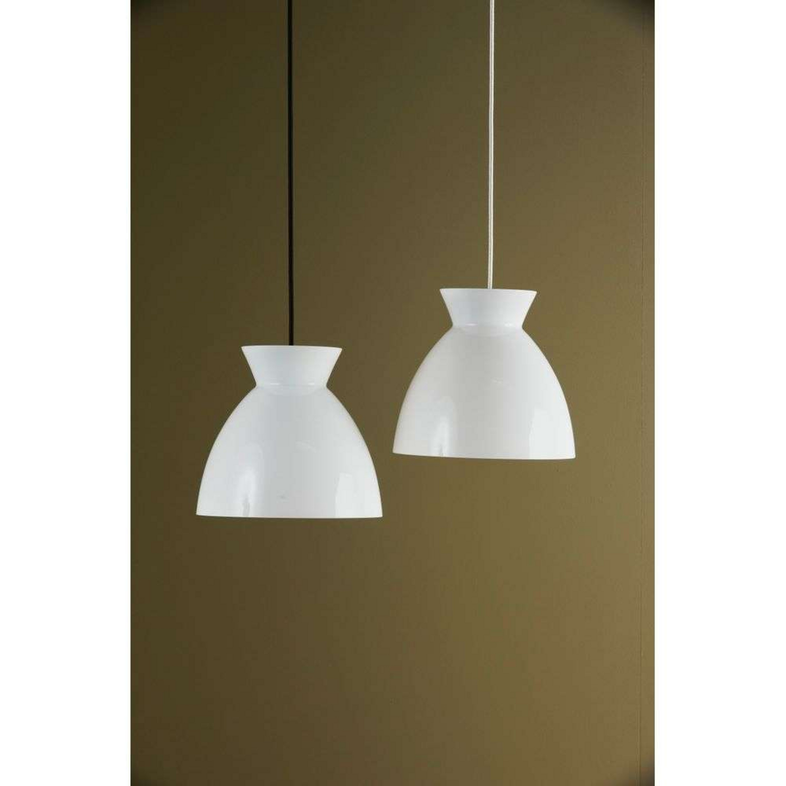 Bikube 290P Pendant Opal/White - Piet Hein