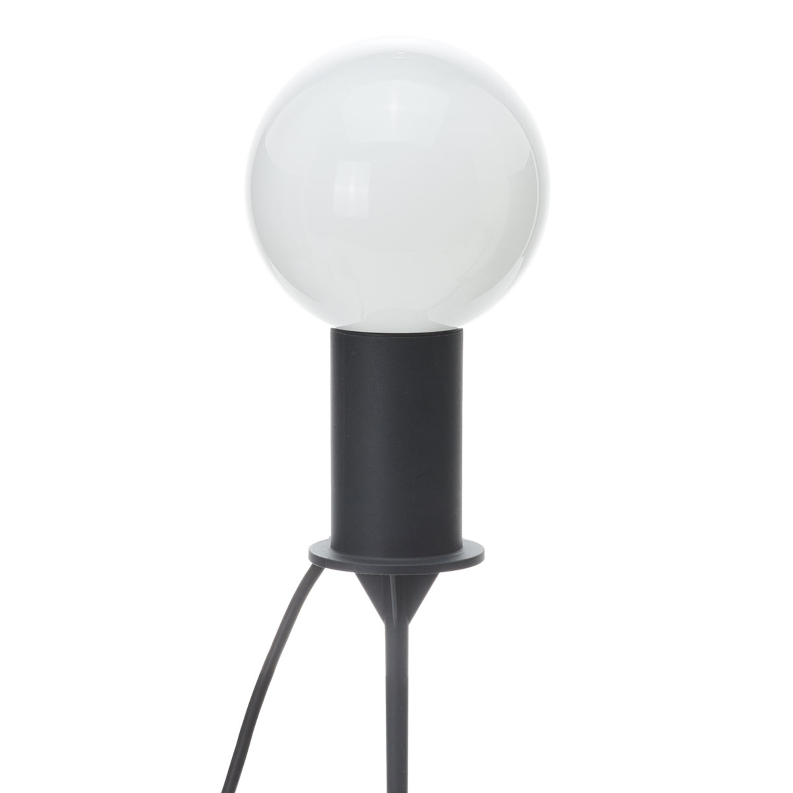 BEGA 55030 LED sokkellampe med jordspyd | Lampegiganten.no BEGA 55030 LED sokkellampe med jordspyd