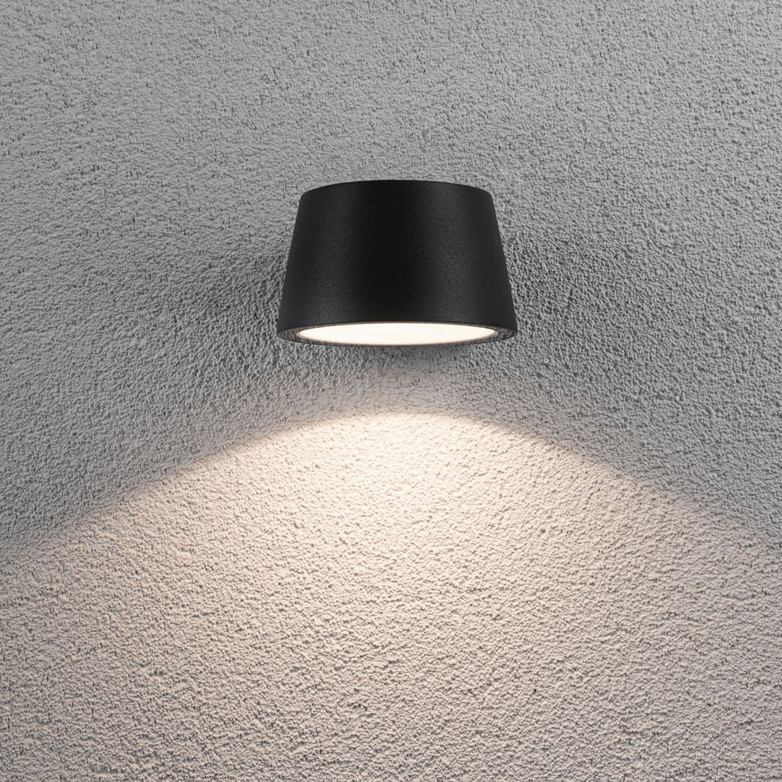 Paulmann Capea udendørs LED-væglampe