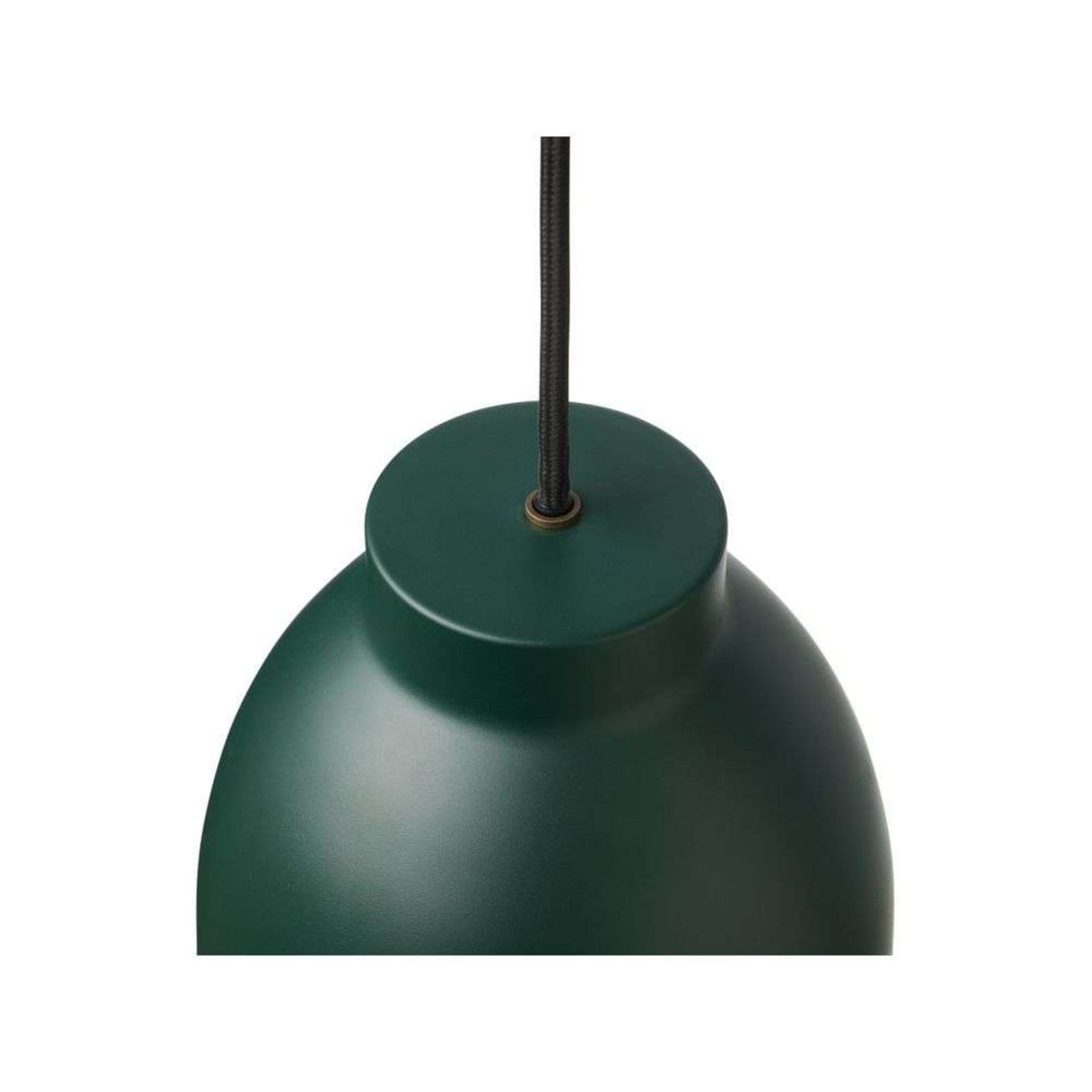 Object Pendelleuchte Ø16 Grün Halo Design - Wohnzimmer - Metall