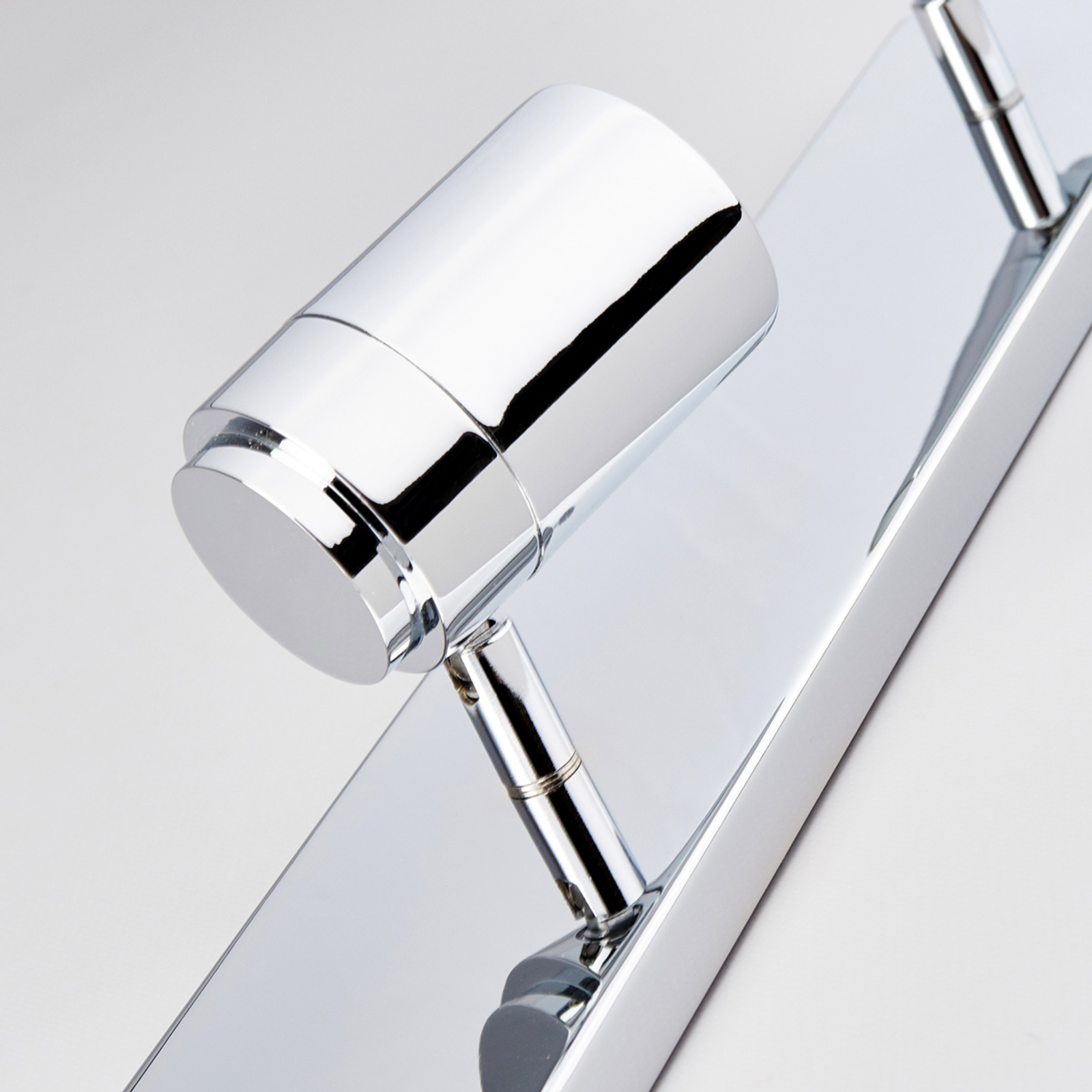 Dejan 3 Plafond Chrome - Lindby