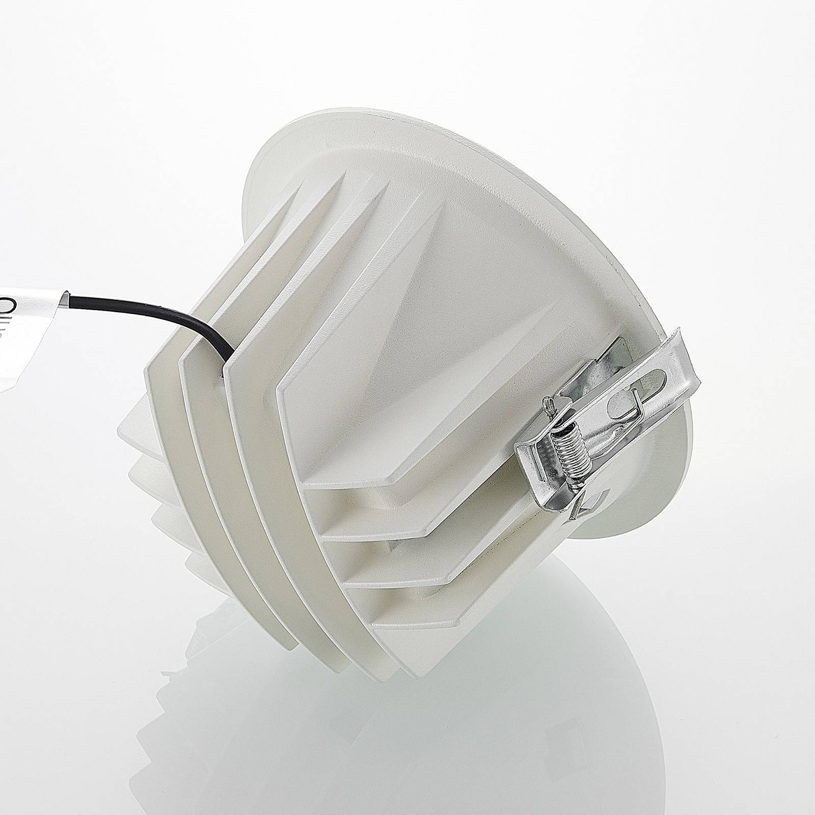 Reflektor wpuszczany LED Arcchio Fedor 40° 4000K 37,8W