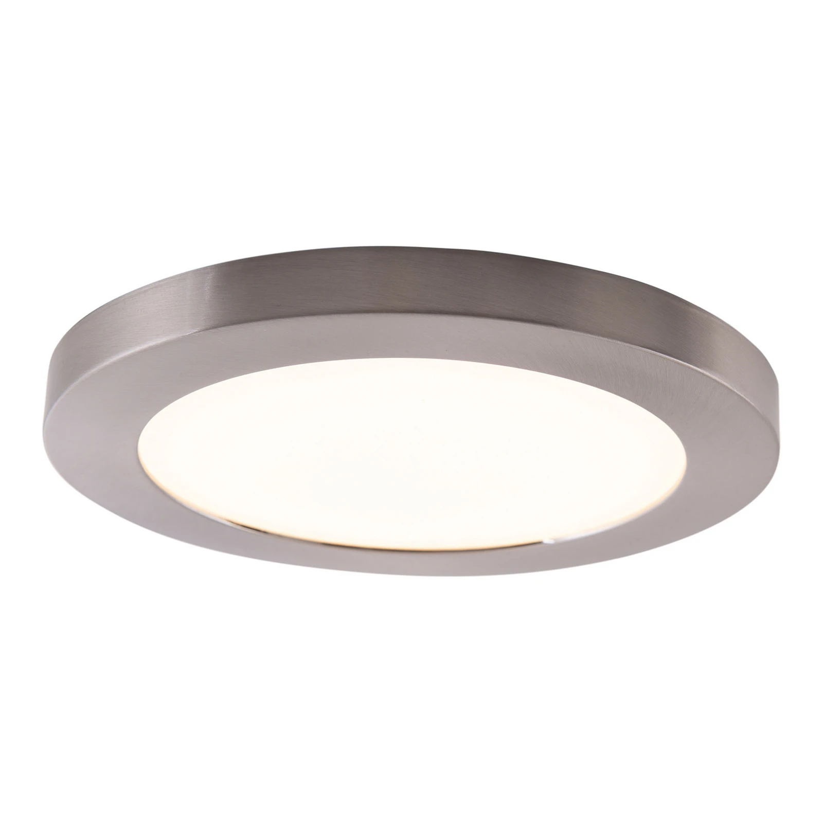 Plafoniera LED Bonus con anello magnetico Ø22,5cm