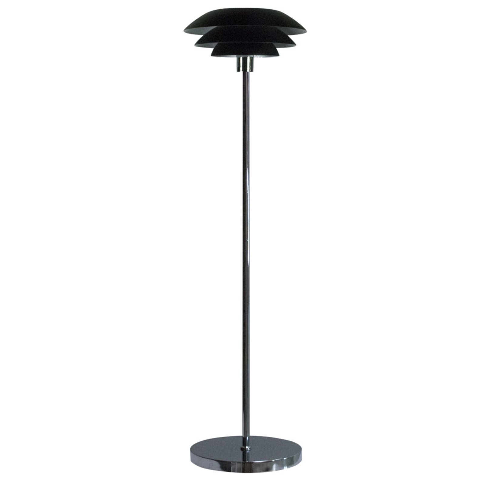 DL31 Floor Lamp Matte Black - DybergLarsen