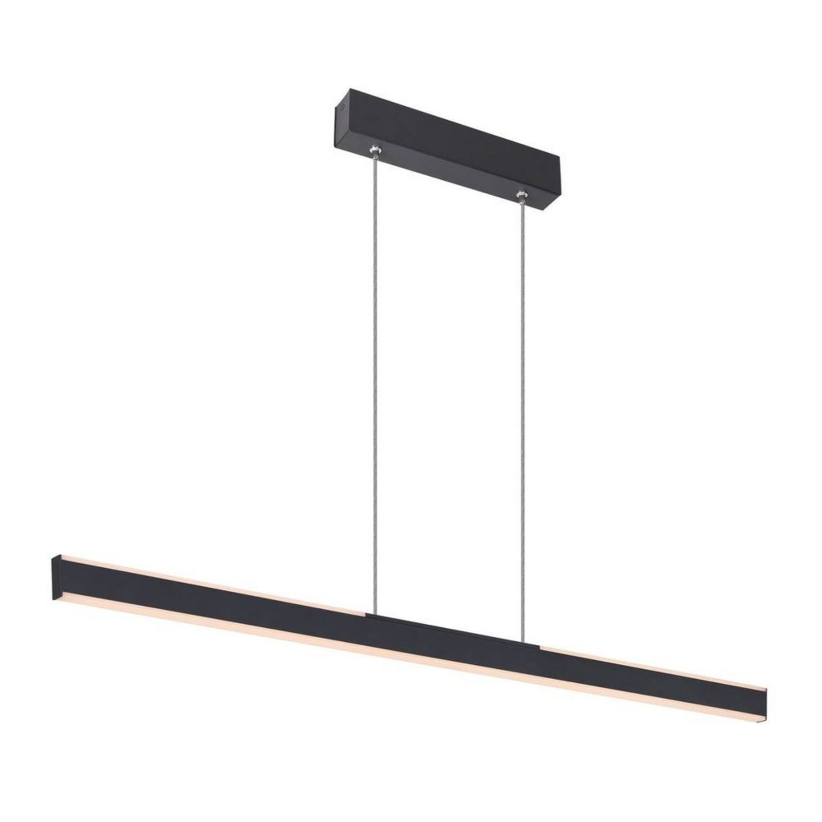 One Linear 100 Candeeiro Suspenso 2700/3000K Black - SLV