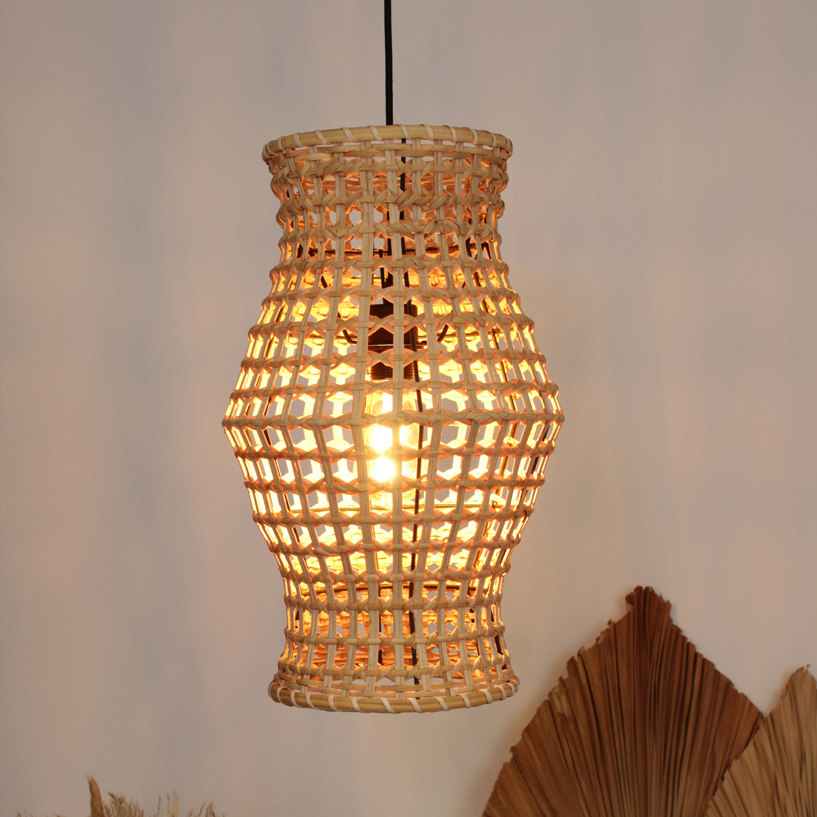 Висяща лампа Capella, Ø 22 cm