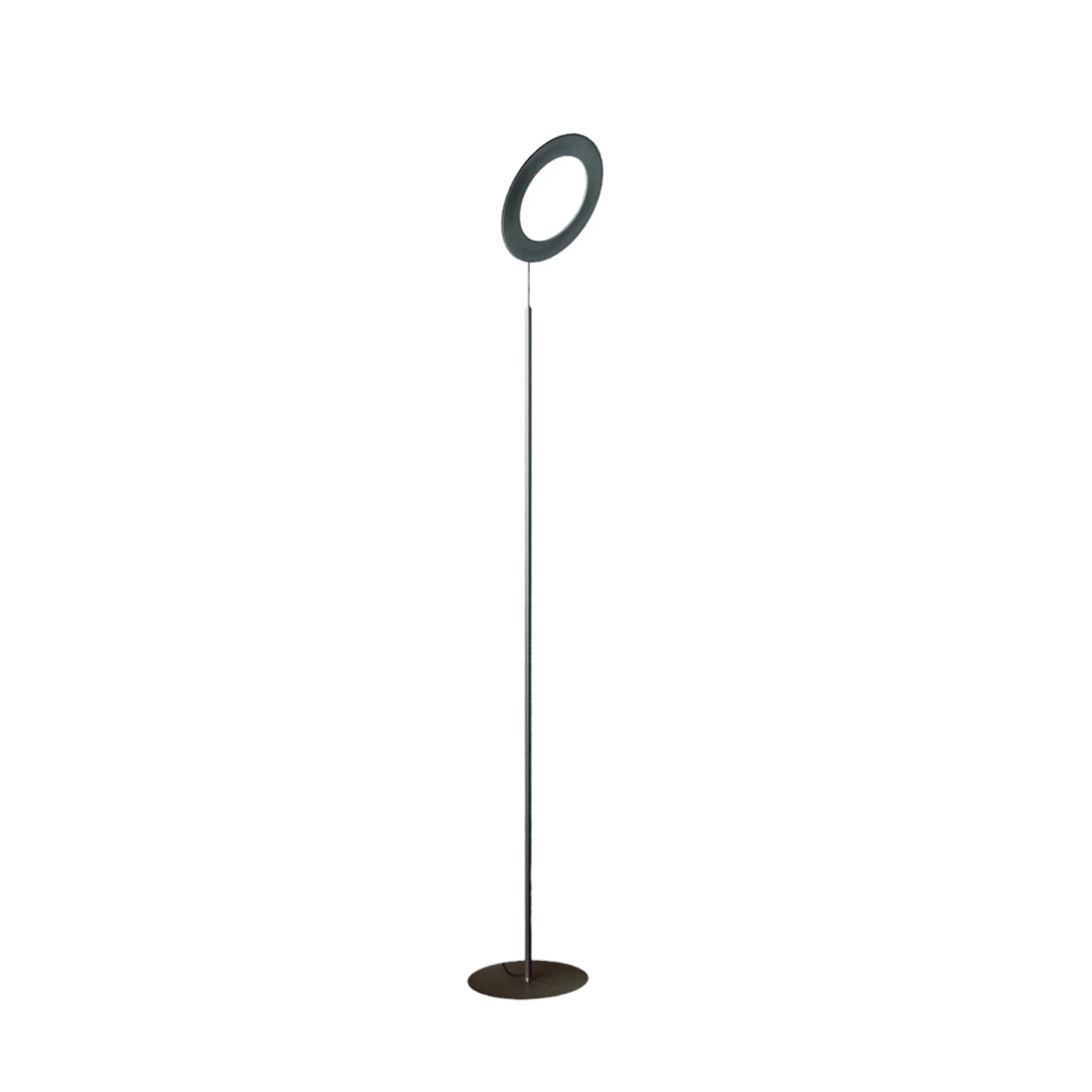 ICONE Vera LED-Stehleuchte, 927, aluminium