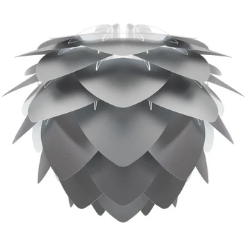 Silvia Pantalla para Lámpara Gris - UMAGE