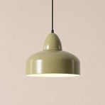 Hanglamp Mille, 1-lamp, pistache