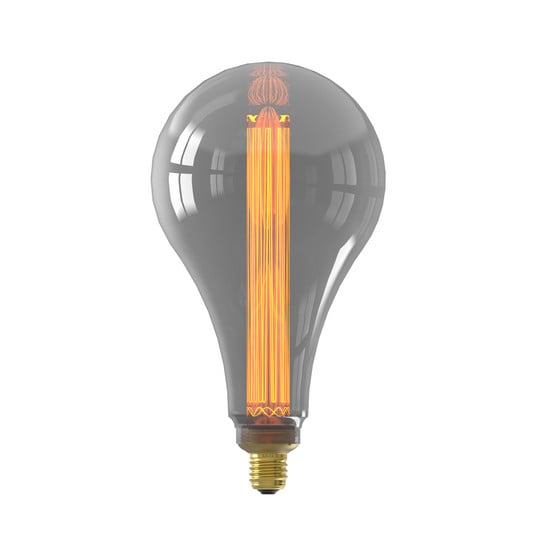 Calex Royal Osby LED E27 3,5W 2.000K dimm smoke