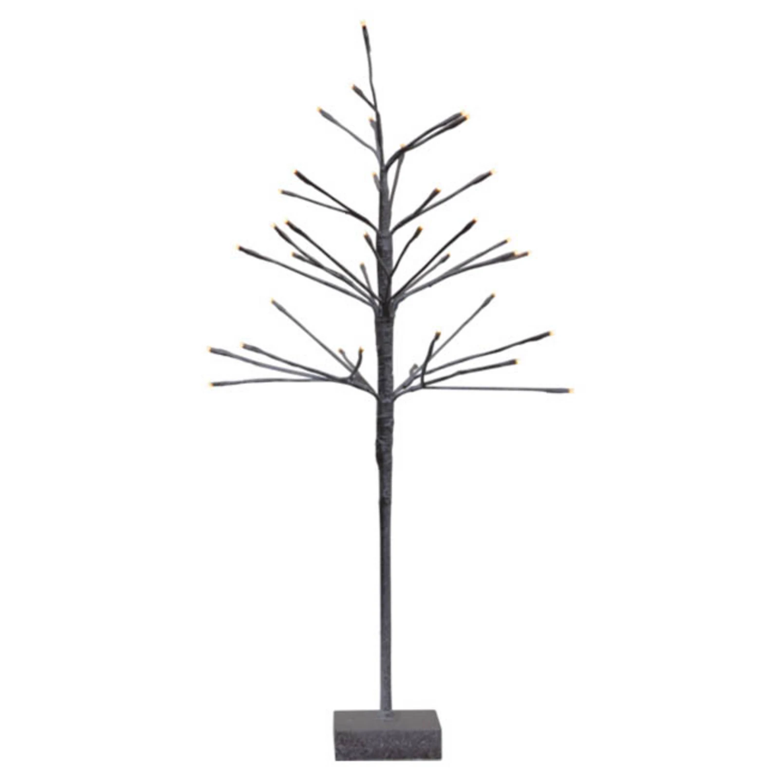 LED dekoratívny stromček Snowfrost Tree IP20 Výška 90cm