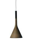 Aplomb Lustră Pendul GU10 Brown 10m - Foscarini