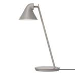 Louis Poulsen NJP Mini lampe LED gris clair
