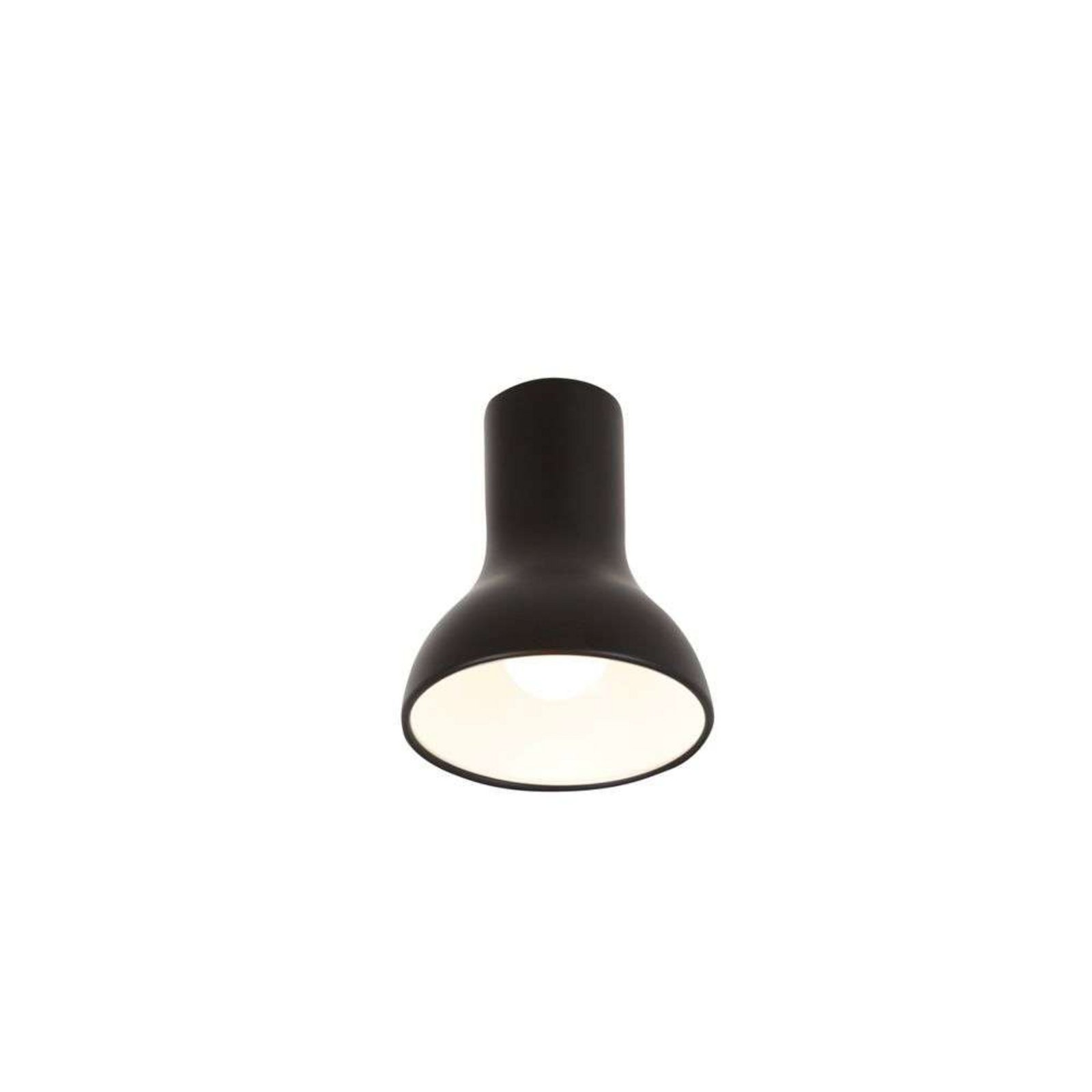 Type 75 Mini Wall Lamp Jet Black - Anglepoise