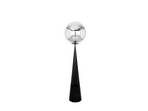 Globe Fat Lampadar Silver/Black - Tom Dixon