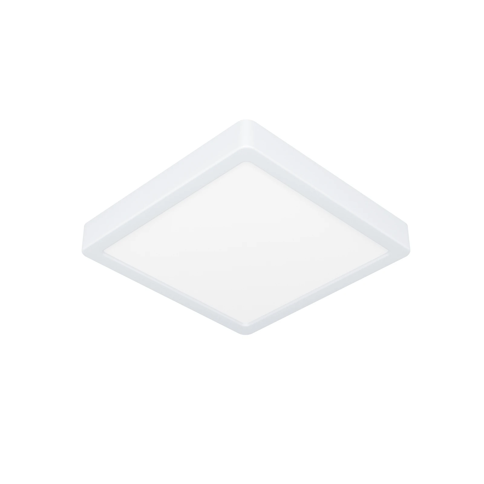 Panneau d'extension LED Fueva 5 IP20 830 blanc 21x21cm