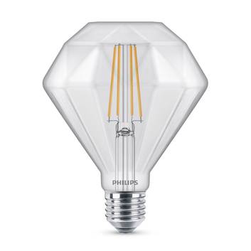 Philips Classic Diamond ampoule LED E27 5 W